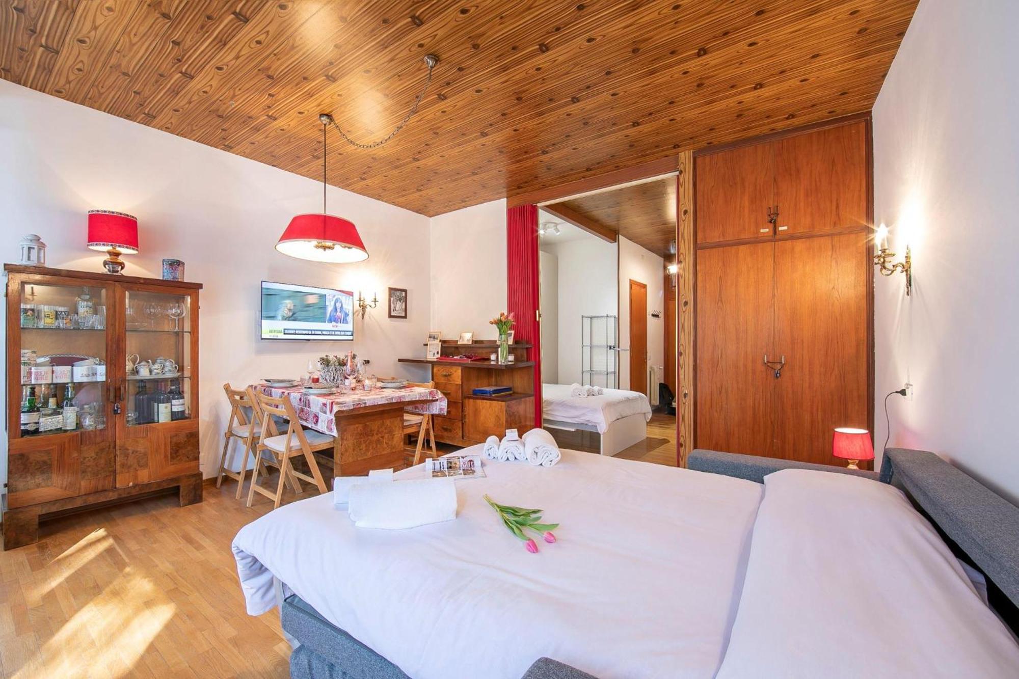 Il Nido Nella Pineta - Happy Rentals Бардонеккия Экстерьер фото