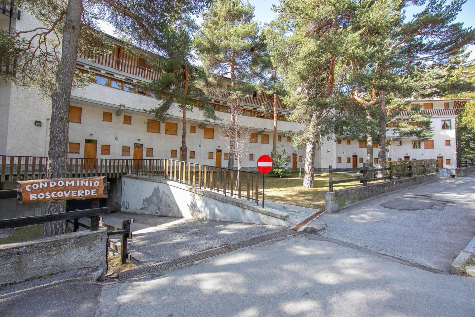 Il Nido Nella Pineta - Happy Rentals Бардонеккия Экстерьер фото