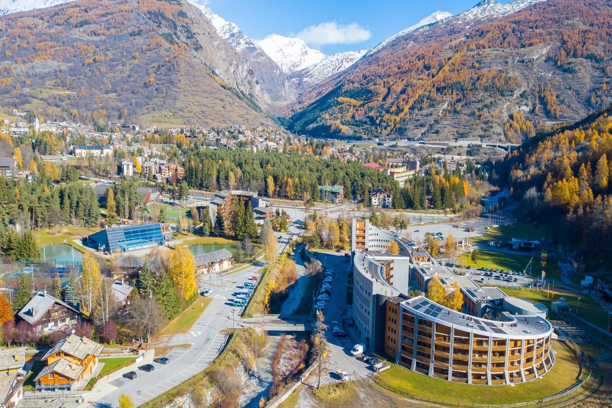 Il Nido Nella Pineta - Happy Rentals Бардонеккия Экстерьер фото